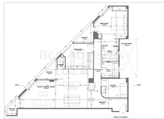 Pis  Carrer de la diputació. Preventa: piso esquinero reformado a estrenar con 3 habitaciones