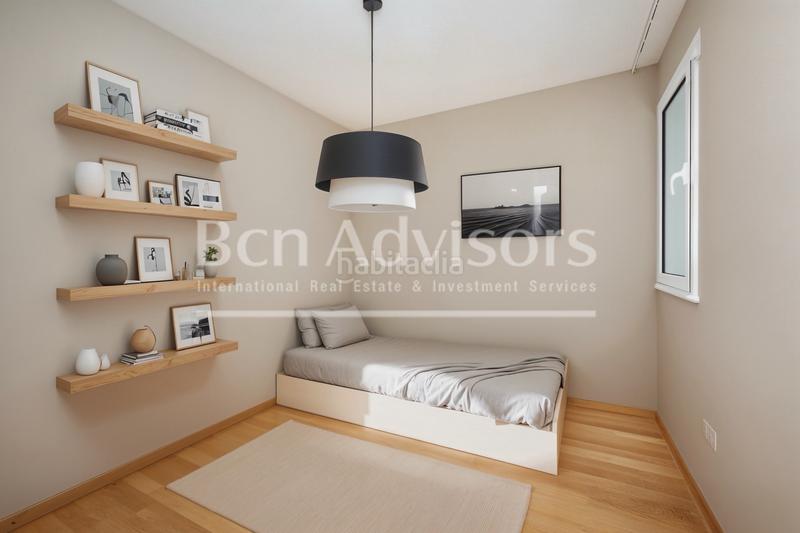 Foto 39c82447-8717-440a-8175-3ecd97f0f719. Piso luminoso y tranquilo piso con terraza comunitaria junto al paseo sant joan. en Barcelona