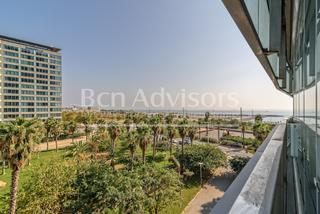 Appartement  Passeig de garcia fària. Exquisito apartamento con increíble terraza y vistas al mar.