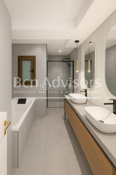 Foto 3d262620-3991-490c-80f5-52f47bf86b03. Piso impresionante piso reformado a estrenar con bóveda catalana en finca regia. en Barcelona