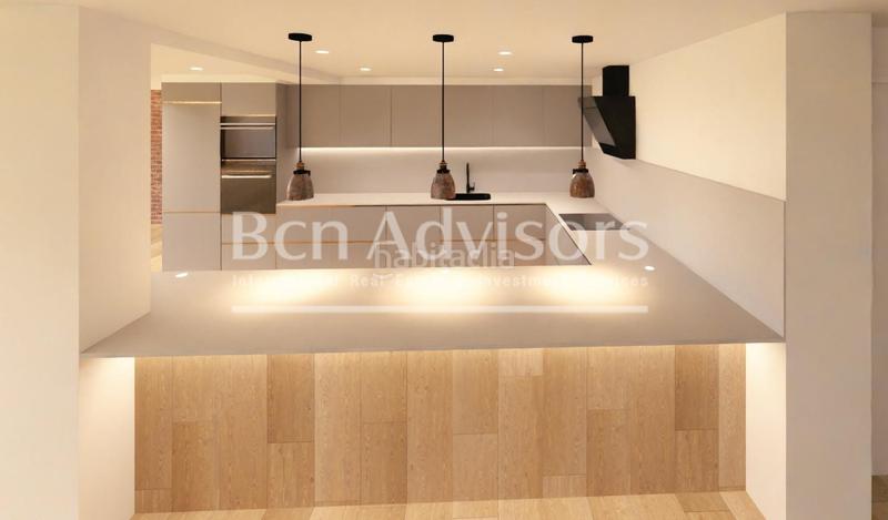 Foto 3e798740-3bcd-4c8f-b22f-dc73d8850026. Piso impresionante piso reformado a estrenar con bóveda catalana en finca regia. en Barcelona