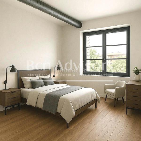Foto 58a7d8e4-686f-4848-8ca0-7a37168347be. Piso impresionante piso reformado a estrenar con bóveda catalana en finca regia. en Barcelona