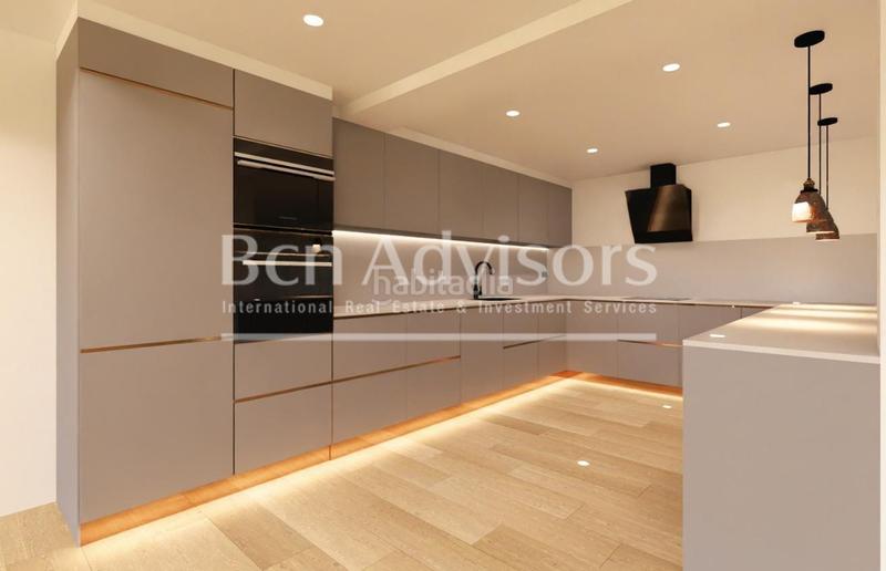 Foto e0e5d468-9484-4245-90f0-5d90137bb899. Piso impresionante piso reformado a estrenar con bóveda catalana en finca regia. en Barcelona