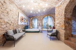 Pis  Carrer de manso. Excepcional y encantadora vivienda con elementos originales en s