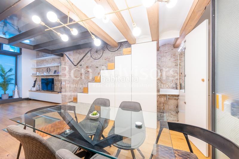 Foto 0d88e629-58b9-4e32-9c5f-0632a27466e9. Pis amb calefacció a Sant Antoni Barcelona