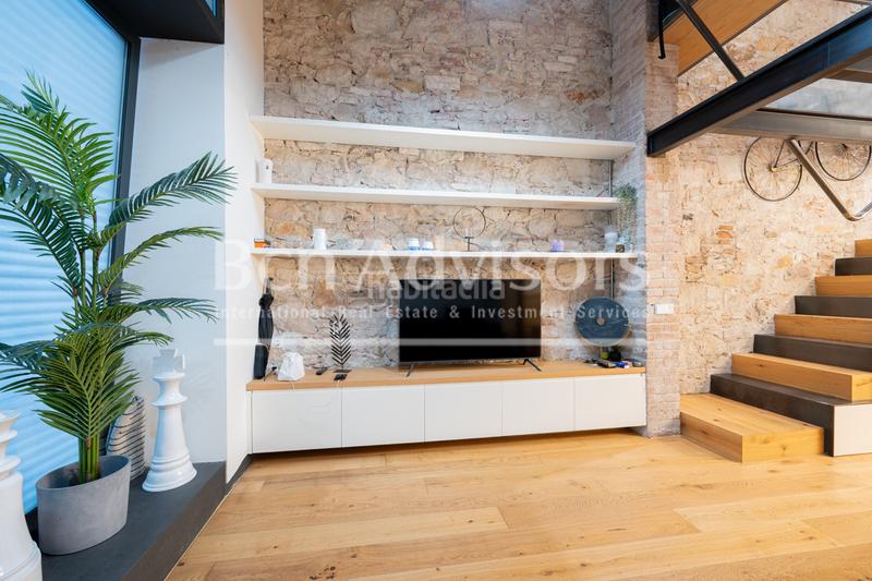 Foto a0186084-54b0-4c03-a756-48a20dba7361. Pis amb calefacció a Sant Antoni Barcelona