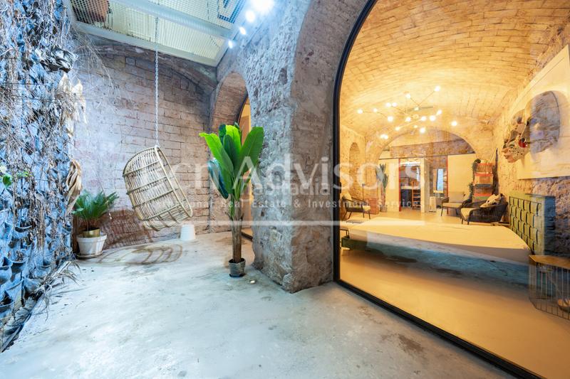 Foto a3f69d50-c364-4477-b5d9-f5b15d412ee7. Pis amb calefacció a Sant Antoni Barcelona