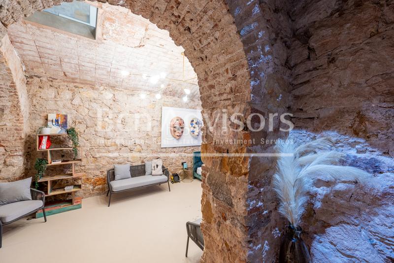 Foto fea69a64-fd56-4448-8489-9e2fc8463a44. Pis amb calefacció a Sant Antoni Barcelona