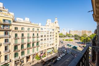 Piso en Rambla de Catalunya