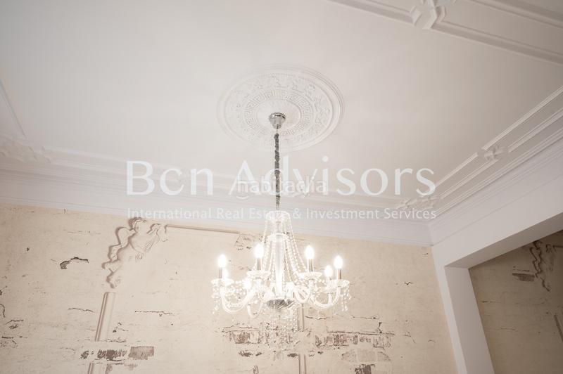 Foto 08734e45-bc93-4789-ac89-26ee0e6c3c7f. Apartamento en carrer de trafalgar 1 distinguido y luminoso piso reformado a estrenar entre eixample y el born en Barcelona
