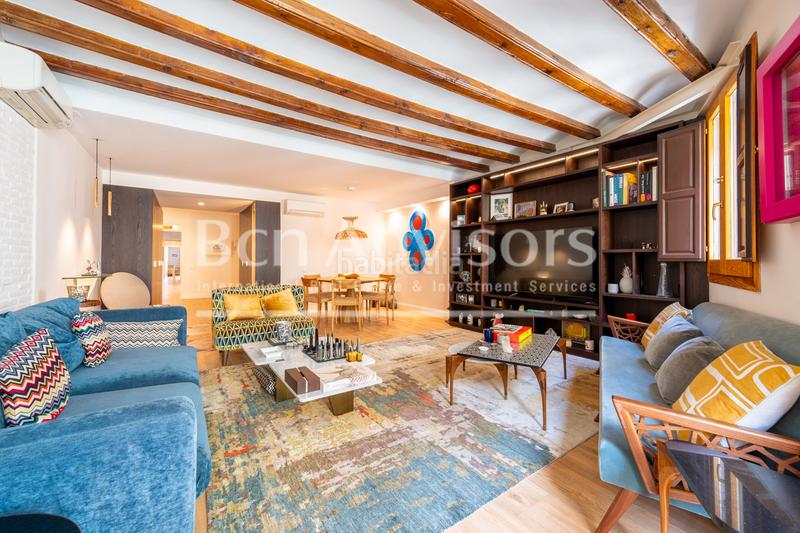 Foto 5b89fdfe-8e88-4a87-8074-c54822ba584c. Piccolo appartamento con riscaldamento in Gòtic Barcelona
