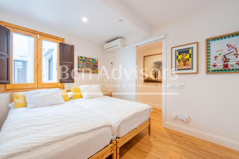 Foto b00ed45c-3bd4-40c4-ae41-ce9b4598c1c6. Piccolo appartamento con riscaldamento in Gòtic Barcelona