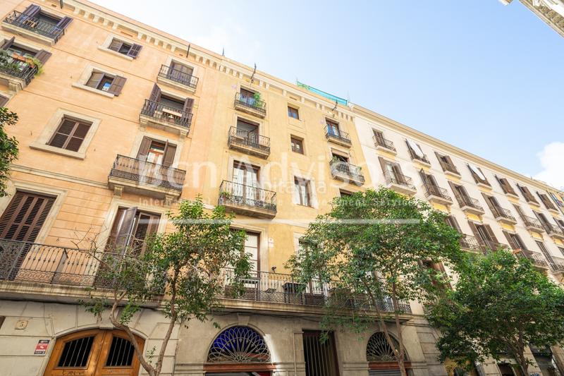 Foto d48b4977-5bb0-413e-9562-61a1cbe5e2f8. Piccolo appartamento con riscaldamento in Gòtic Barcelona