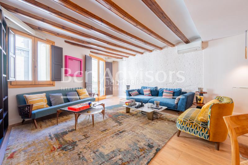 Foto e61c9876-76be-4fef-9025-1552386bd55b. Piccolo appartamento con riscaldamento in Gòtic Barcelona