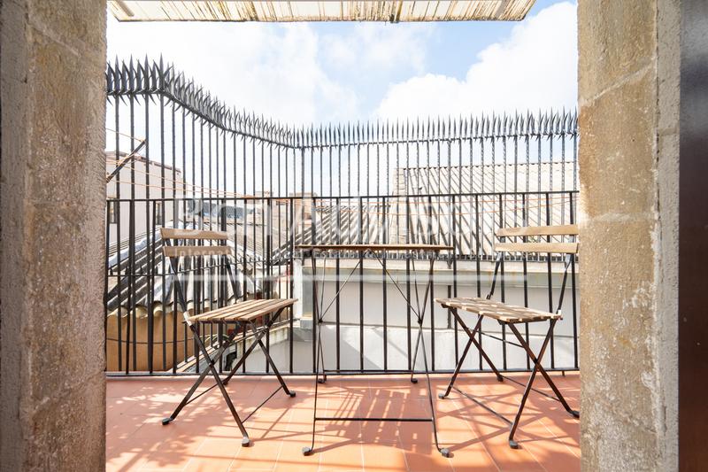 Foto f2df04a2-4842-4841-9e5a-0e918d2b882f. Piccolo appartamento con riscaldamento in Gòtic Barcelona