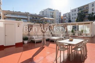 Appartement à Dreta de l´Eixample. Fabuloso piso reformado a estrenar con enorme terraza en eixampl