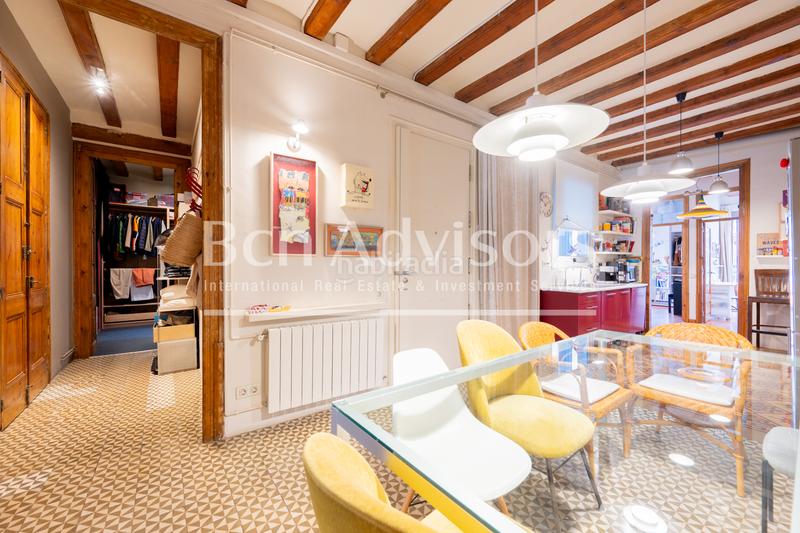 Foto 4f5ea99d-ae56-49f2-b955-1c63cc064344. Pis amb calefacció a Gòtic Barcelona