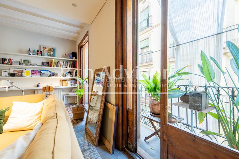 Foto babe8005-5220-46e4-bcad-2ea4744aeff3. Pis amb calefacció a Gòtic Barcelona