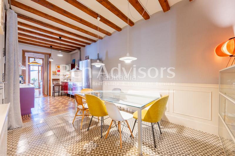 Foto efad7e3e-faf2-48a9-bf1d-cbe41a7deca9. Pis amb calefacció a Gòtic Barcelona