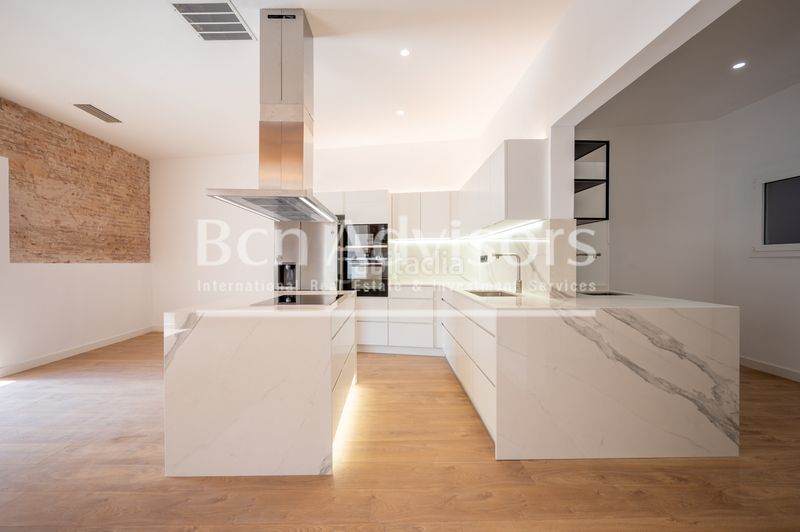 Foto 1310fb83-95ea-4bcb-b165-9043653e9923. Pis amb calefacció a Dreta de l´Eixample Barcelona