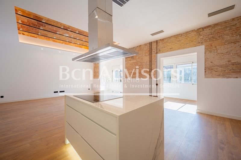 Foto 23f19c5b-08e4-4d6d-8c48-e0a4505fbe68. Pis amb calefacció a Dreta de l´Eixample Barcelona