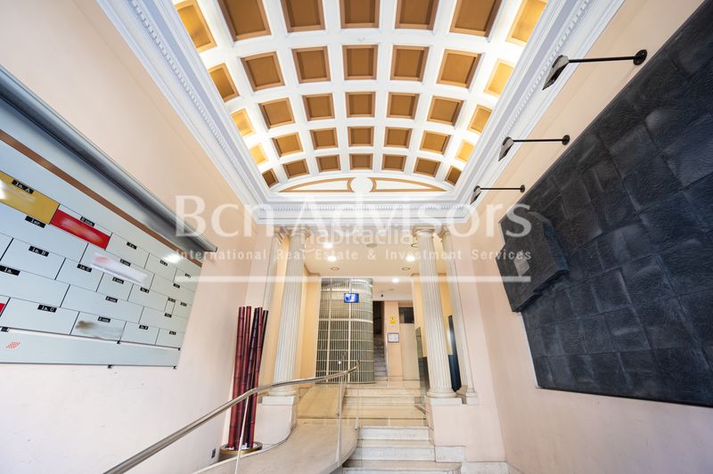 Foto 2e2d3053-dc3e-4d34-9130-22b248472aa1. Pis amb calefacció a Dreta de l´Eixample Barcelona