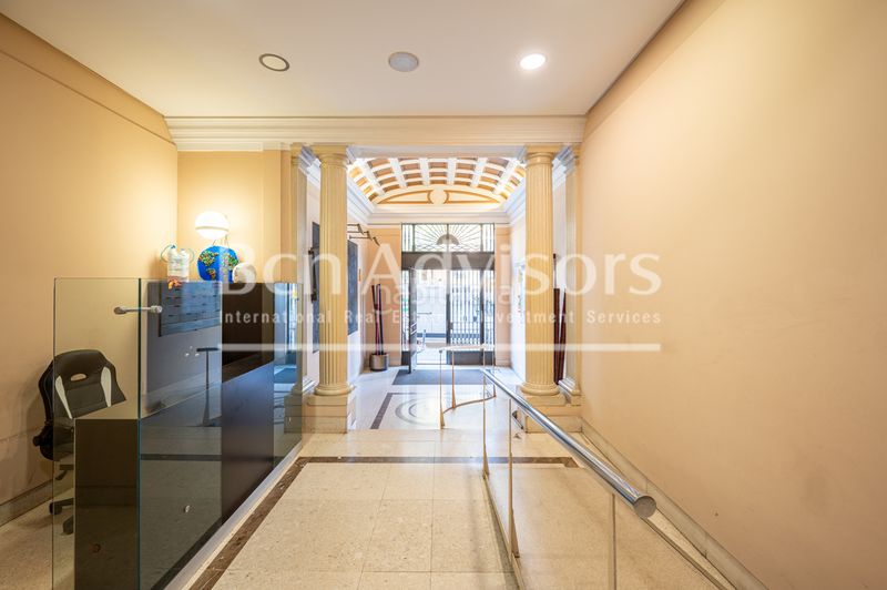 Foto 73f14273-3e8b-423c-b8b8-412559ee64af. Pis amb calefacció a Dreta de l´Eixample Barcelona