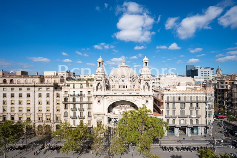 Foto 88b3bb52-b9cb-45cc-8d49-f8a40544c32b. Pis amb calefacció a Dreta de l´Eixample Barcelona