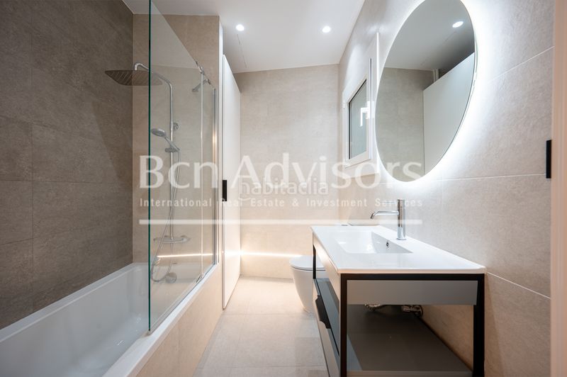 Foto a97527cb-7341-4a5d-919e-344c15869ee3. Pis amb calefacció a Dreta de l´Eixample Barcelona