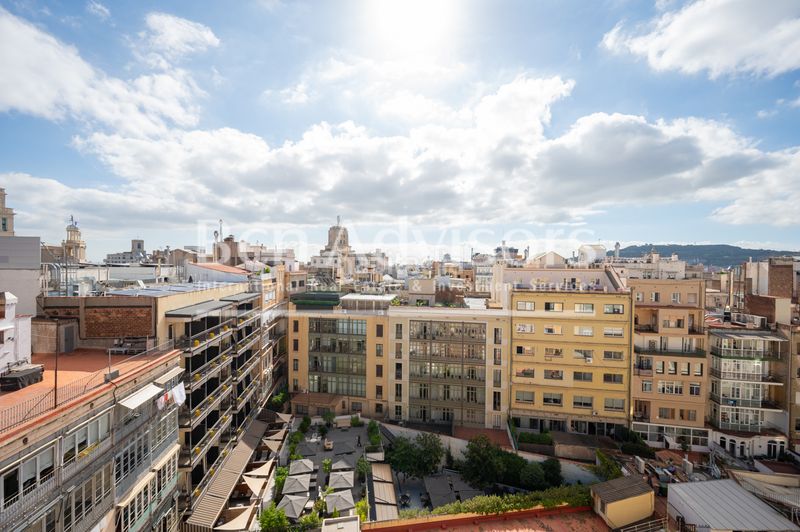 Foto b0457fe4-558c-42fb-9b99-178fb42bad4f. Pis amb calefacció a Dreta de l´Eixample Barcelona