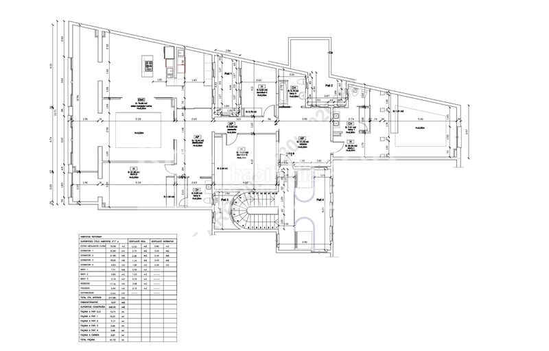 Foto c08537aa-3525-474d-b5eb-5d3fad87d2ab. Pis amb calefacció a Dreta de l´Eixample Barcelona