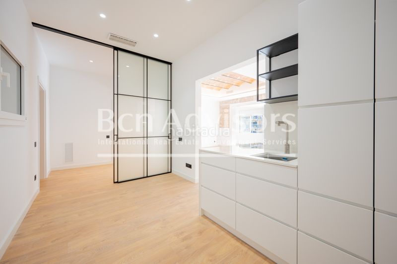 Foto d3453f50-cbf0-40e7-a7cc-4ccc9b1222b7. Pis amb calefacció a Dreta de l´Eixample Barcelona