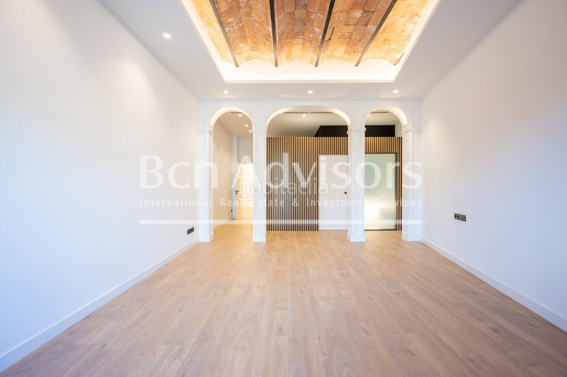 Foto f36a88b2-7287-49ce-97ed-c3328d146e22. Pis amb calefacció a Dreta de l´Eixample Barcelona