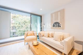 Appartement  Carrer de sardenya. Fabuloso piso en edificio de obra nueva con terraza cerca de la