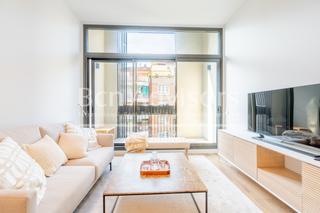 Appartement à Sagrada Família. Excelente piso alto en edificio de obra nueva con terraza en eix
