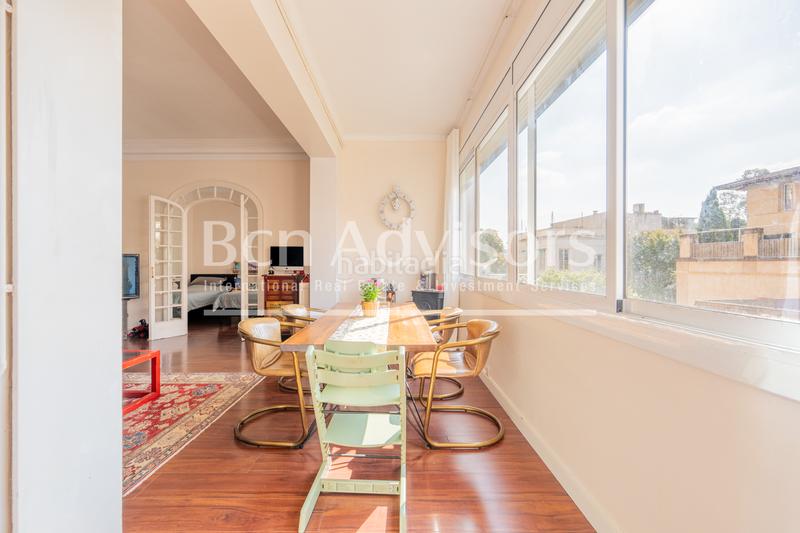 Foto 0bdf9d94-62f1-4e78-bc5c-8012d7bcad3d. Flat with heating in Sant Gervasi - Bonanova Barcelona