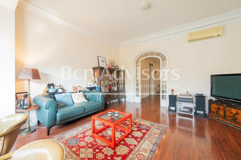 Foto 1bc73531-b889-4f8b-a288-b7d557a914b5. Flat with heating in Sant Gervasi - Bonanova Barcelona