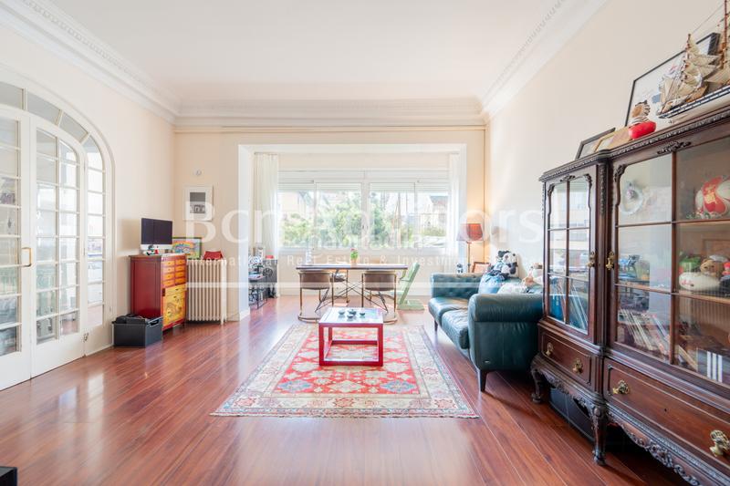 Foto 37bb1cd3-7799-45e7-b7f4-34615fc611e1. Flat with heating in Sant Gervasi - Bonanova Barcelona