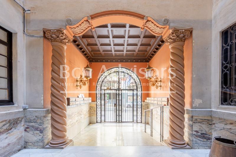 Foto 58a11311-696a-4b59-afa0-c4b291f04795. Flat with heating in Sant Gervasi - Bonanova Barcelona