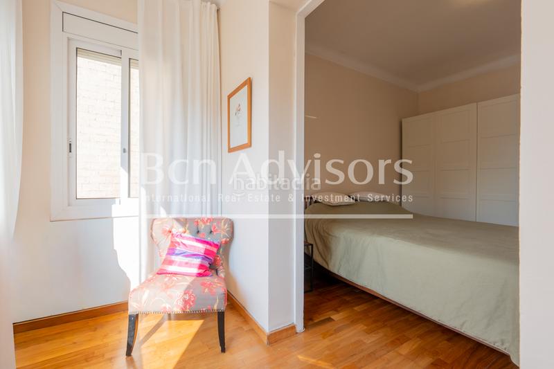 Foto 5cd39258-e3cf-43e4-8f31-ceaaf23781a9. Flat with heating in Sant Gervasi - Bonanova Barcelona