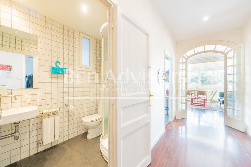 Foto 5ce9d33f-dad6-4dd8-b0c7-d34abbc6c226. Flat with heating in Sant Gervasi - Bonanova Barcelona