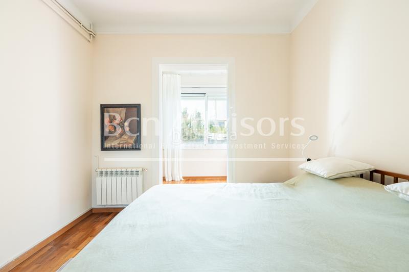 Foto 6c0511dc-afe2-4944-924e-560c2998509d. Flat with heating in Sant Gervasi - Bonanova Barcelona