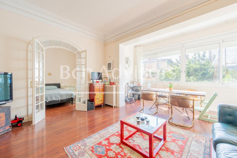 Foto a3384c27-5fbe-4bd5-80a5-5d5156bf886d. Flat with heating in Sant Gervasi - Bonanova Barcelona
