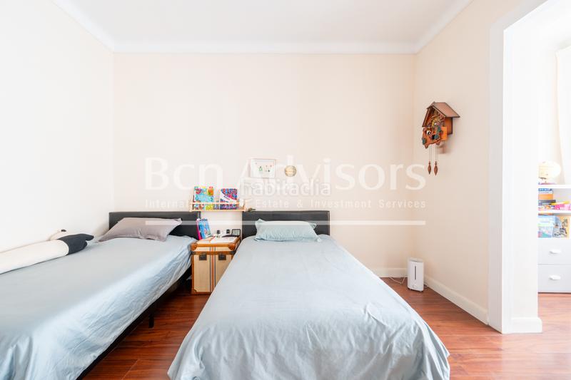 Foto bc2e351c-4784-4402-9fbc-ee3accc6c4a5. Flat with heating in Sant Gervasi - Bonanova Barcelona
