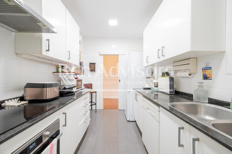 Foto bffdecbb-3ab5-409d-ab85-5f3acbc9fe26. Flat with heating in Sant Gervasi - Bonanova Barcelona