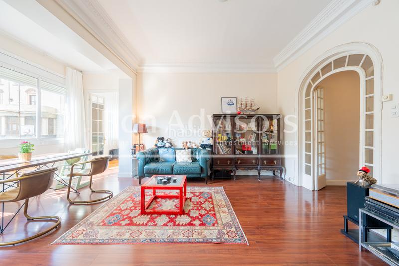 Foto f5e002ba-e6ad-43cc-b88f-580ae7e09453. Flat with heating in Sant Gervasi - Bonanova Barcelona