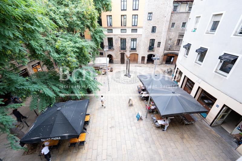 Foto ebe29787-16b9-4c2c-9cef-b17574eb799d. Appartement avec chauffage dans St. Pere - Sta. Caterina - El Born Barcelona