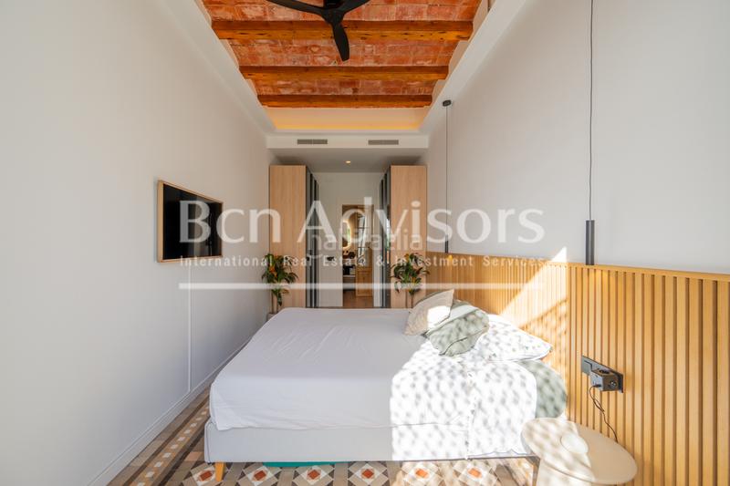 Foto 01928c74-8c68-4ae4-ba00-6bcda05ebfda. Appartement avec cheminée chauffage dans Dreta de l´Eixample Barcelona