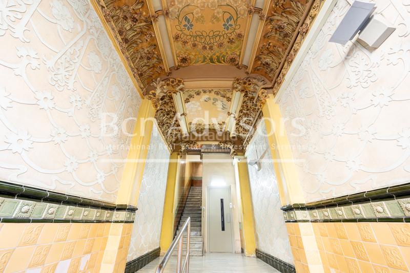 Foto 170ef063-1e83-4178-b3df-aba302e54ec8. Appartement avec cheminée chauffage dans Dreta de l´Eixample Barcelona