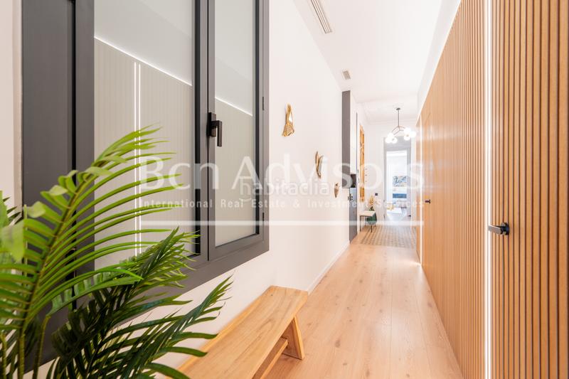Foto 24aa9d2d-fb22-49ae-a2d8-aee2c861cb4d. Appartement avec cheminée chauffage dans Dreta de l´Eixample Barcelona